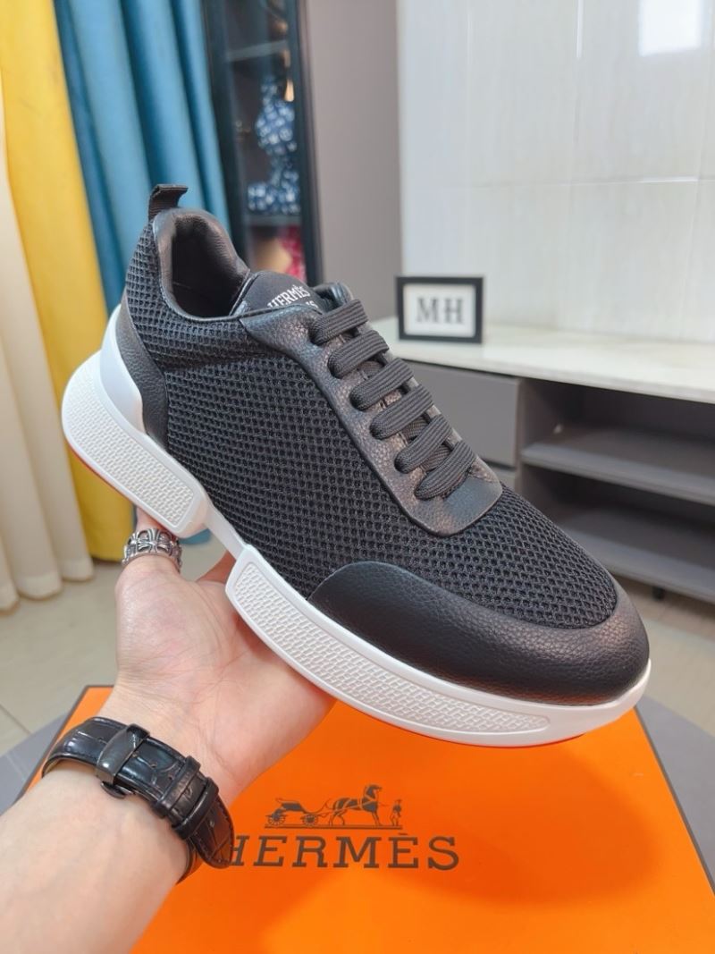 Hermes Low Shoes